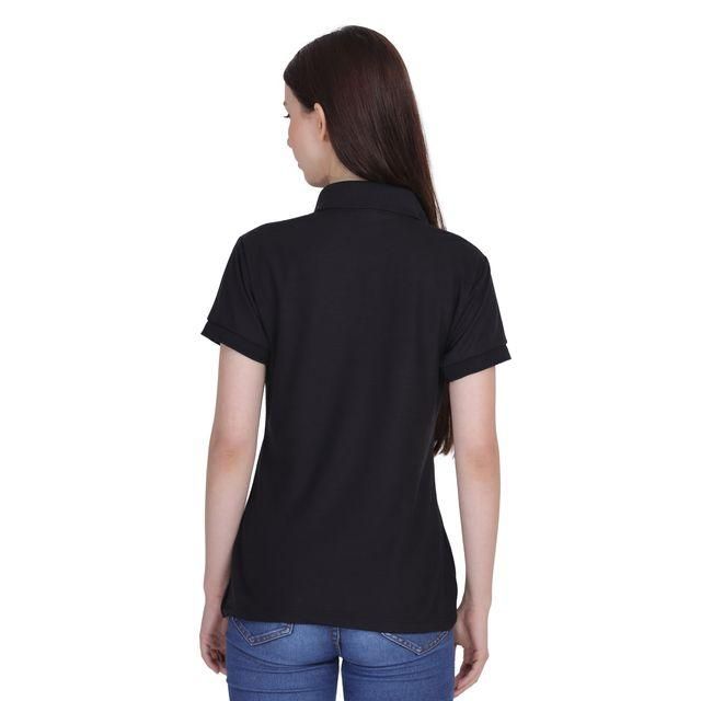 Ketex Cotton Blend Polo Neck T-shirt (Pack Of 5) www.trikaro.com