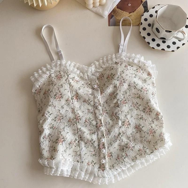 Seamless Padded Fancy Bra www.trikaro.com