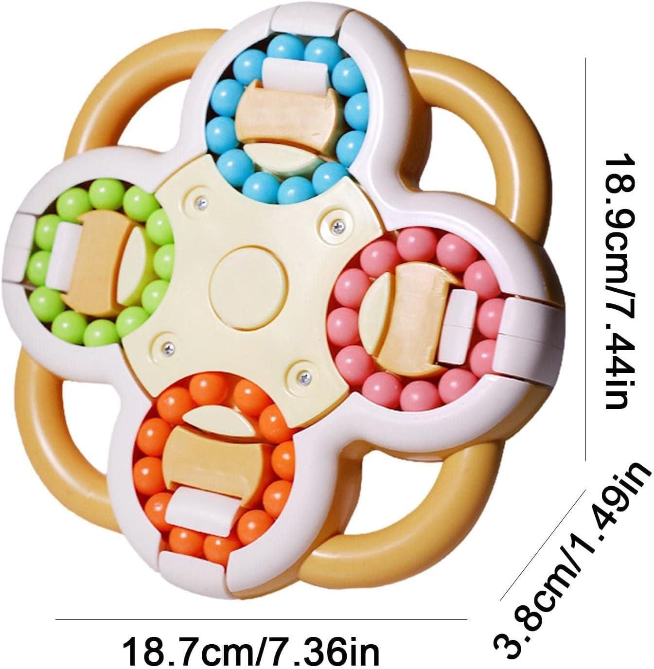 Puzzle Ball 4 Side www.trikaro.com