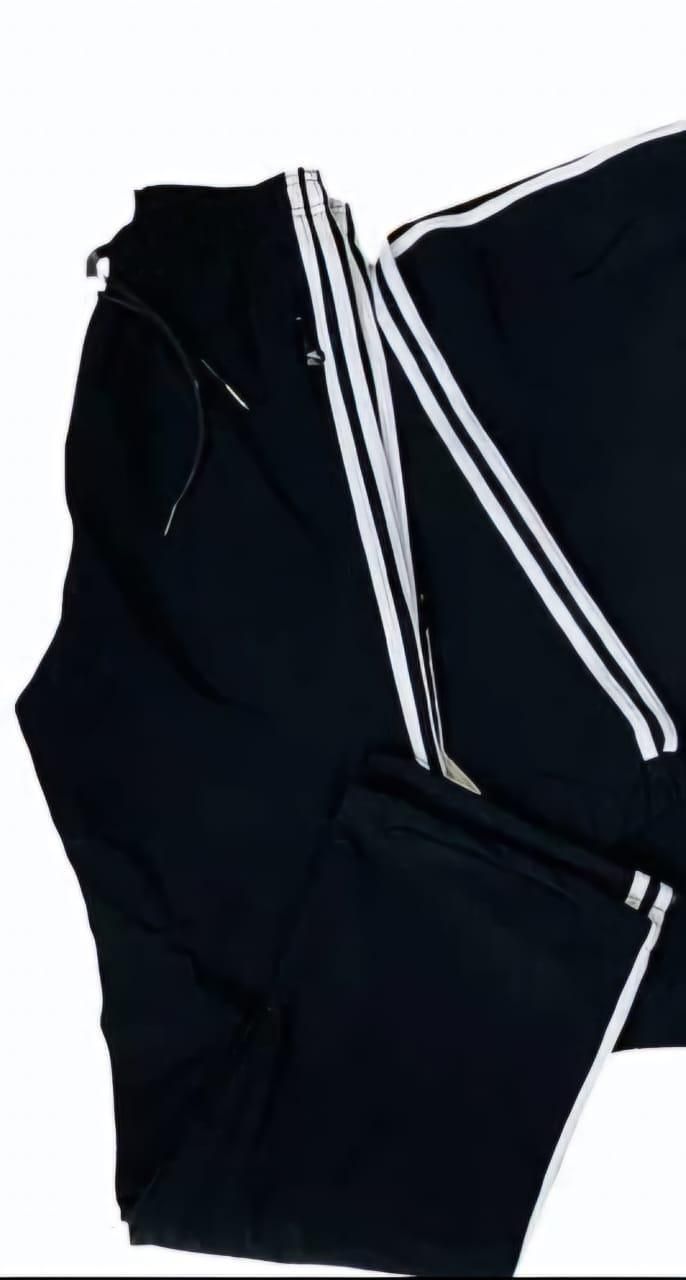 Men's Side Stripe 4 Way Lycra Track Suit www.trikaro.com