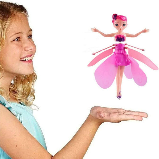 Magic Flying Fairy Magic Flying www.trikaro.com