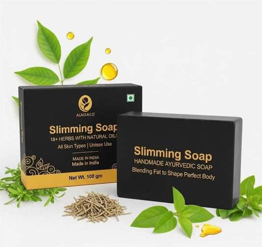 Slimming Soap Pack of 2 by trikaro.com