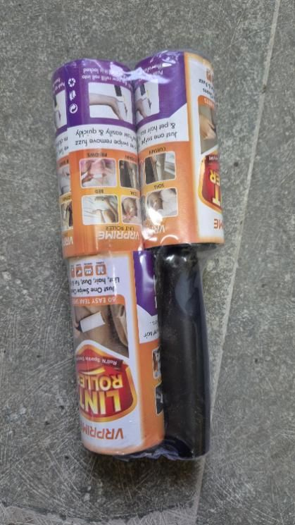 Lint Roll Remover For Cloth www.trikaro.com