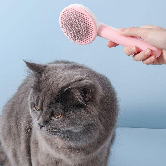 Pet Hair Removal Brush www.trikaro.com