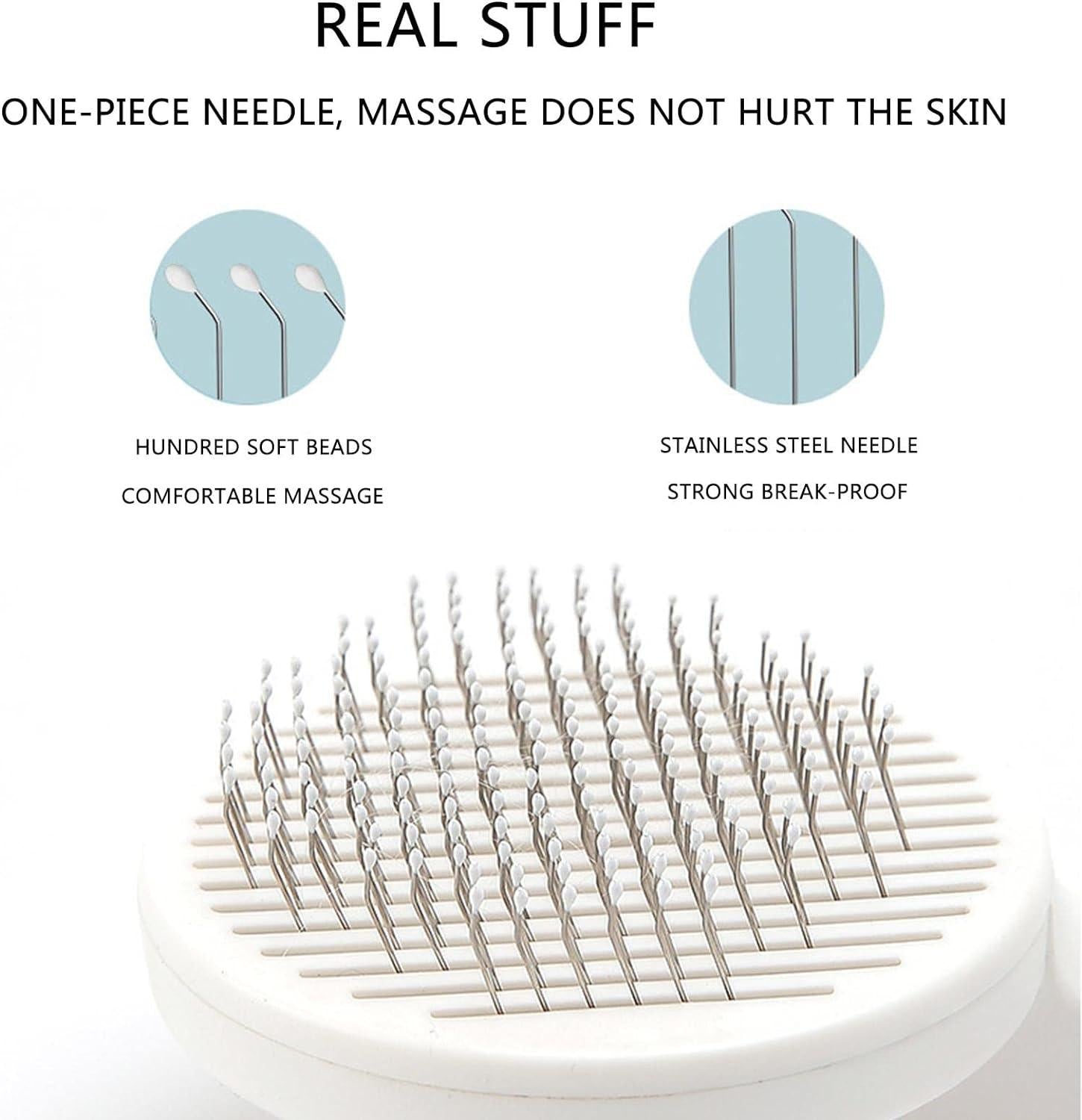 Pet Hair Removal Brush www.trikaro.com