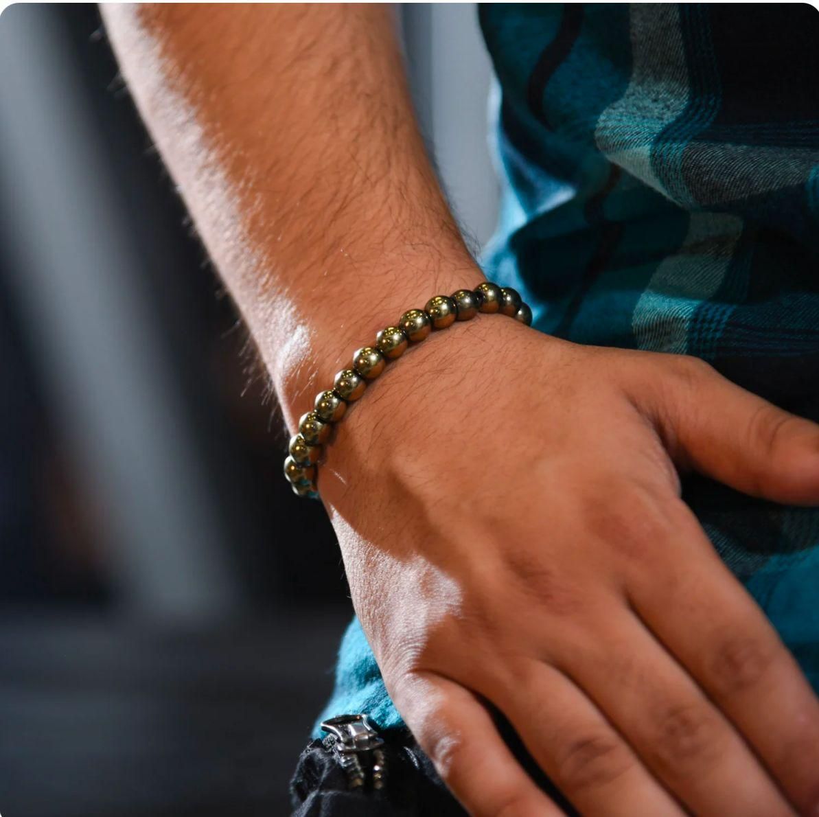 Unisex Money Magnet Bracelet www.trikaro.com