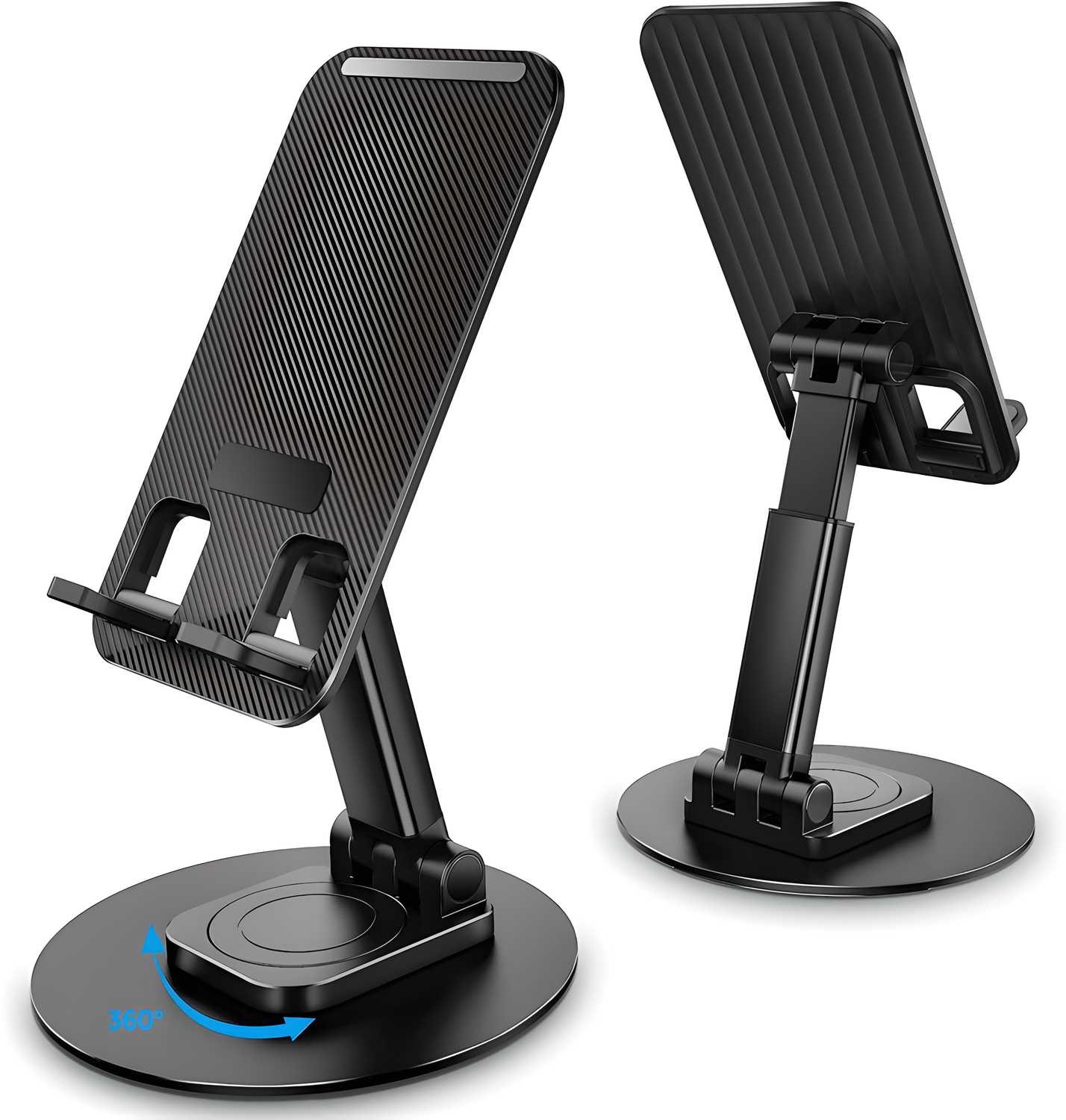 Mobile Phone Stand 360� Rotation Height and Angle www.trikaro.com