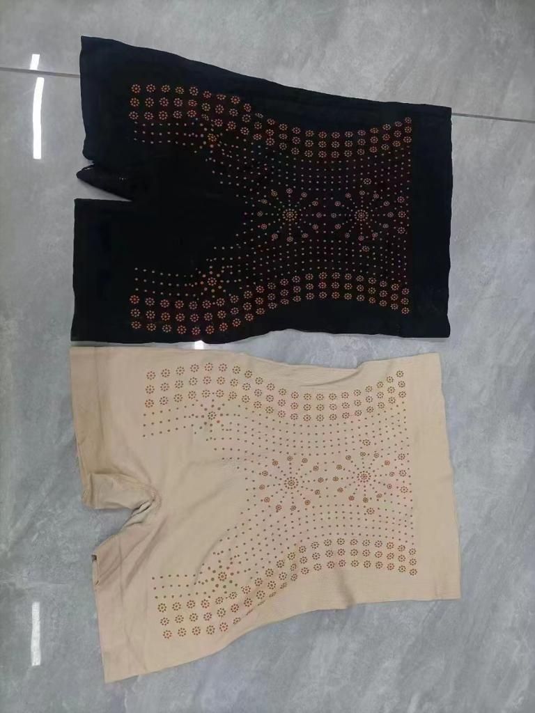 High-Waisted Abdominal Pants Postpartum Girdle Stomach Shaping Pants (Assorted Color) www.trikaro.com