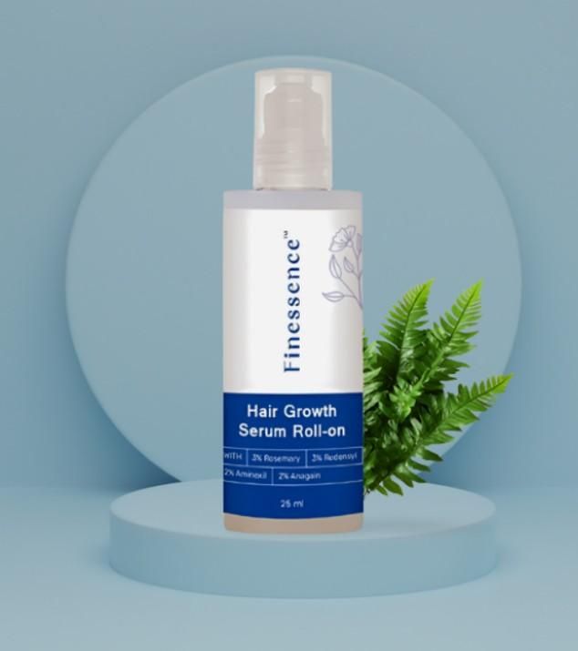 Rosemary Hair Growth Serum (Roll On) 25ml by www.trikaro.com