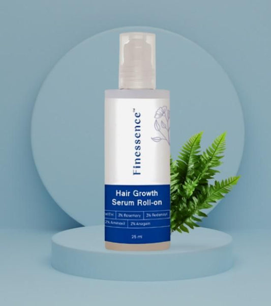 Rosemary Hair Growth Serum (Roll On) 25ml by www.trikaro.com