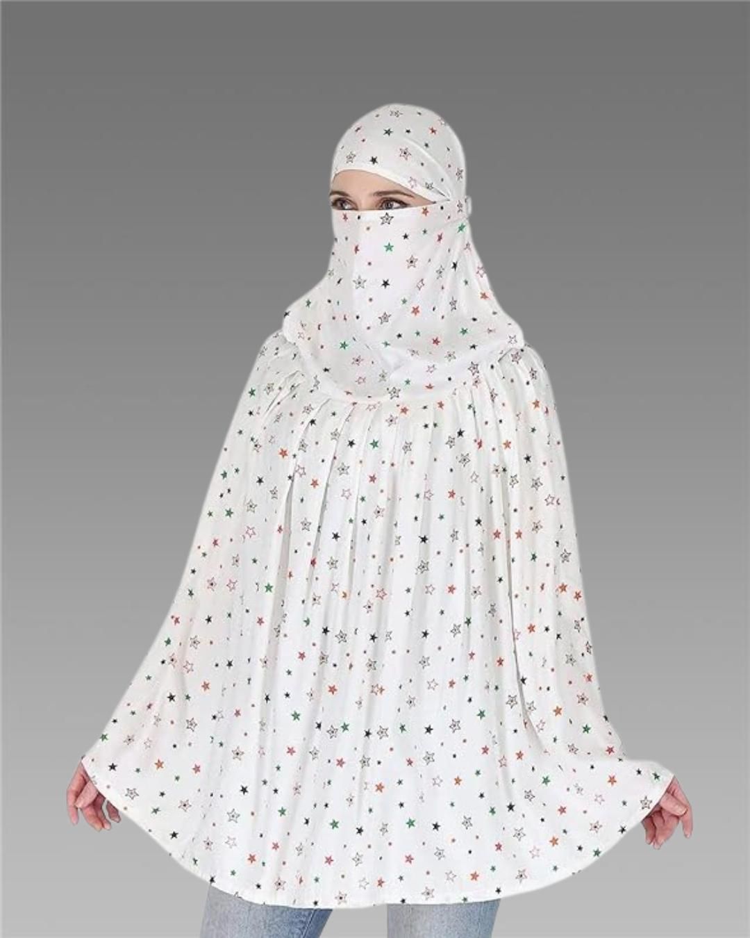 Cotton Long Scarf Mask scarf www.trikaro.com