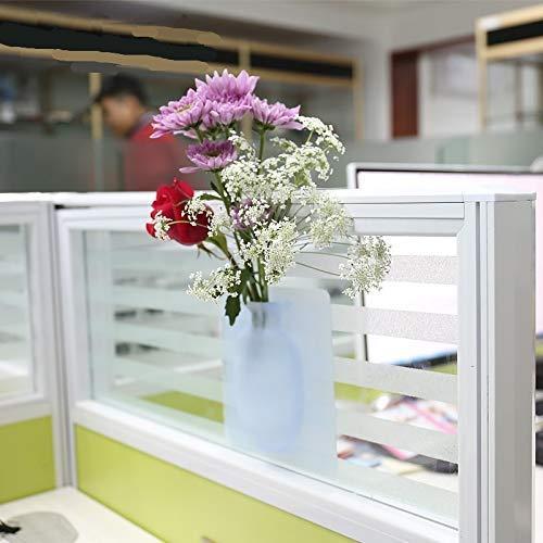 Silicone Vase-Wall Mounted Removable Silicone Sticky Vase www.trikaro.com
