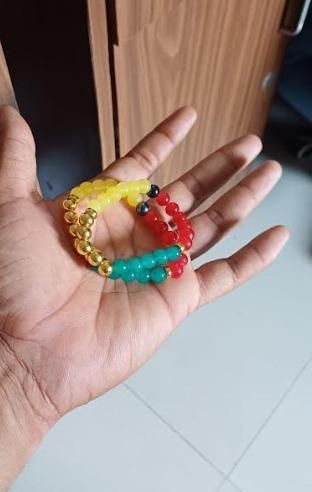 Money Magnet Bracelet (Pack of 2) www.trikaro.com