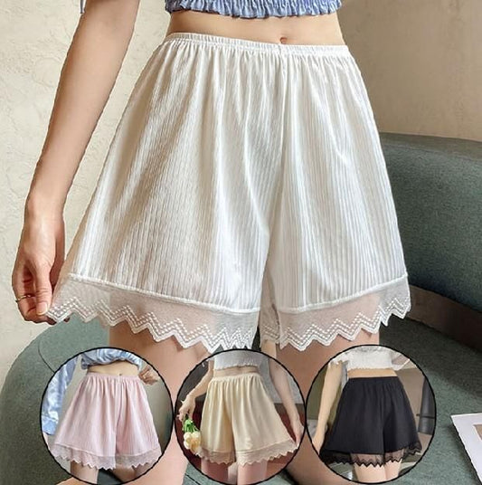 Women's Graphene High Waist Flat Angle Corset Pants www.trikaro.com