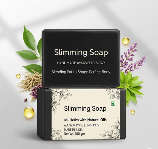 Slimming Soap Pack of 2 by trikaro.com