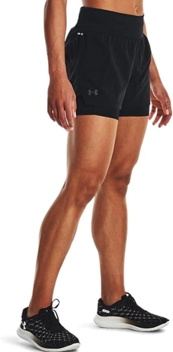 Running 2 In 1 Slim Fit Shorts www.trikaro.com