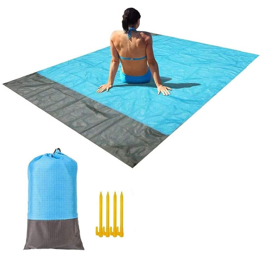 Beach Mat www.trikaro.com