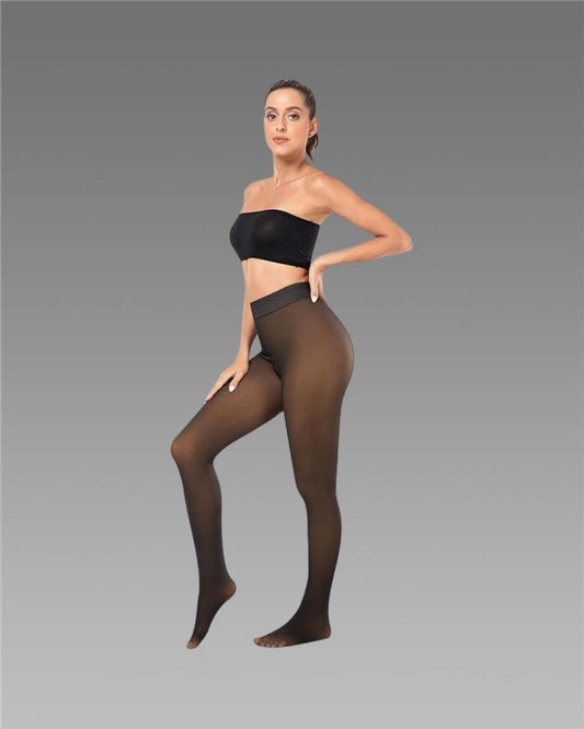 Thermal Thick Pantyhose Leggings www.trikaro.com