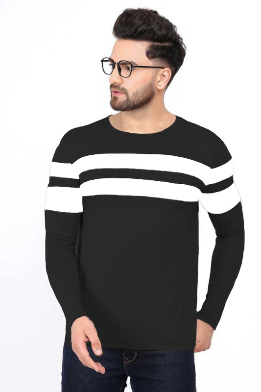 Mens Casual Cotton Printed T-shirt by www.trikaro.com