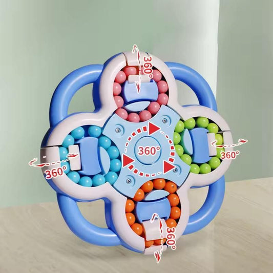 Puzzle Ball 4 Side www.trikaro.com