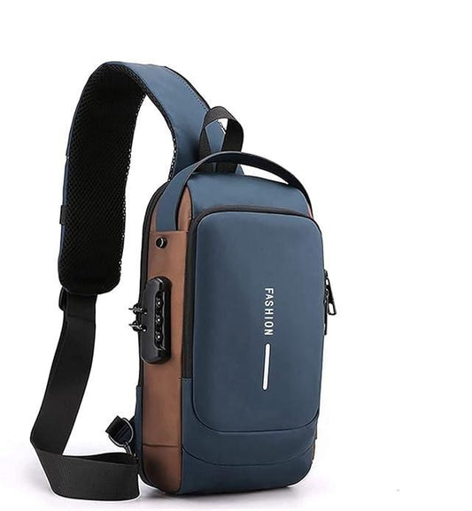 Sling Bag for Men & Women www.trikaro.com
