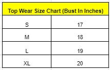 Women's Cotton Printed T-Shirt www.trikaro.com