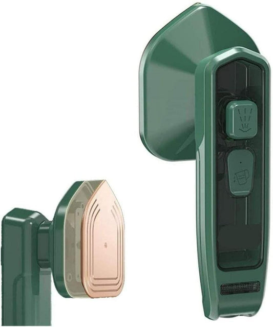 Iron-Travel Steamer Iron for Clothes , Portable Handheld Iron  www.trikaro.com