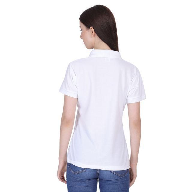Ketex Cotton Blend Polo Neck T-shirt (Pack Of 5) www.trikaro.com