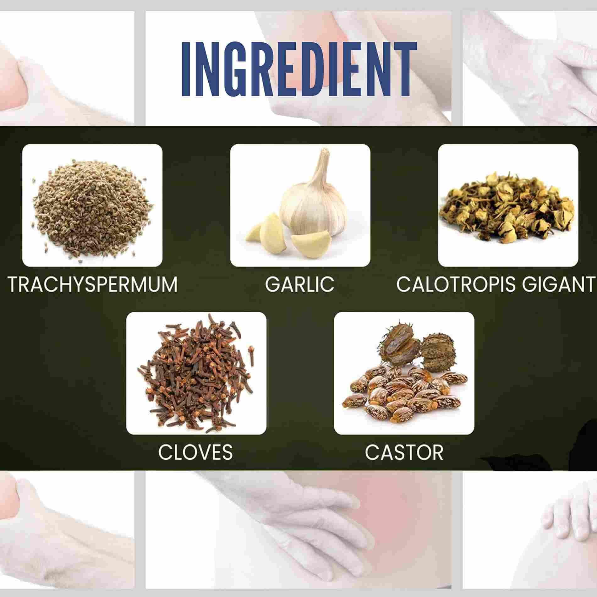 Ayurjeet  Pain Relief Oil (110Ml) www.trikaro.com