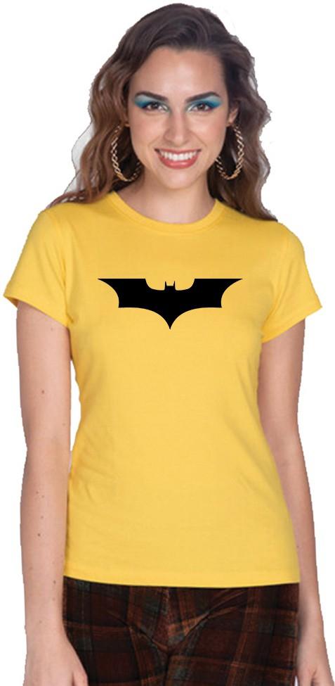 Women's Pure Cotton Printed T-Shirt www.trikaro.com