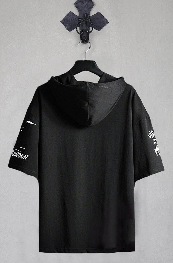 Mena Casual Cotton Printed Hoodies by www.trikaro.com-