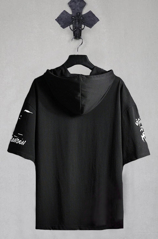 Mena Casual Cotton Printed Hoodies by www.trikaro.com-