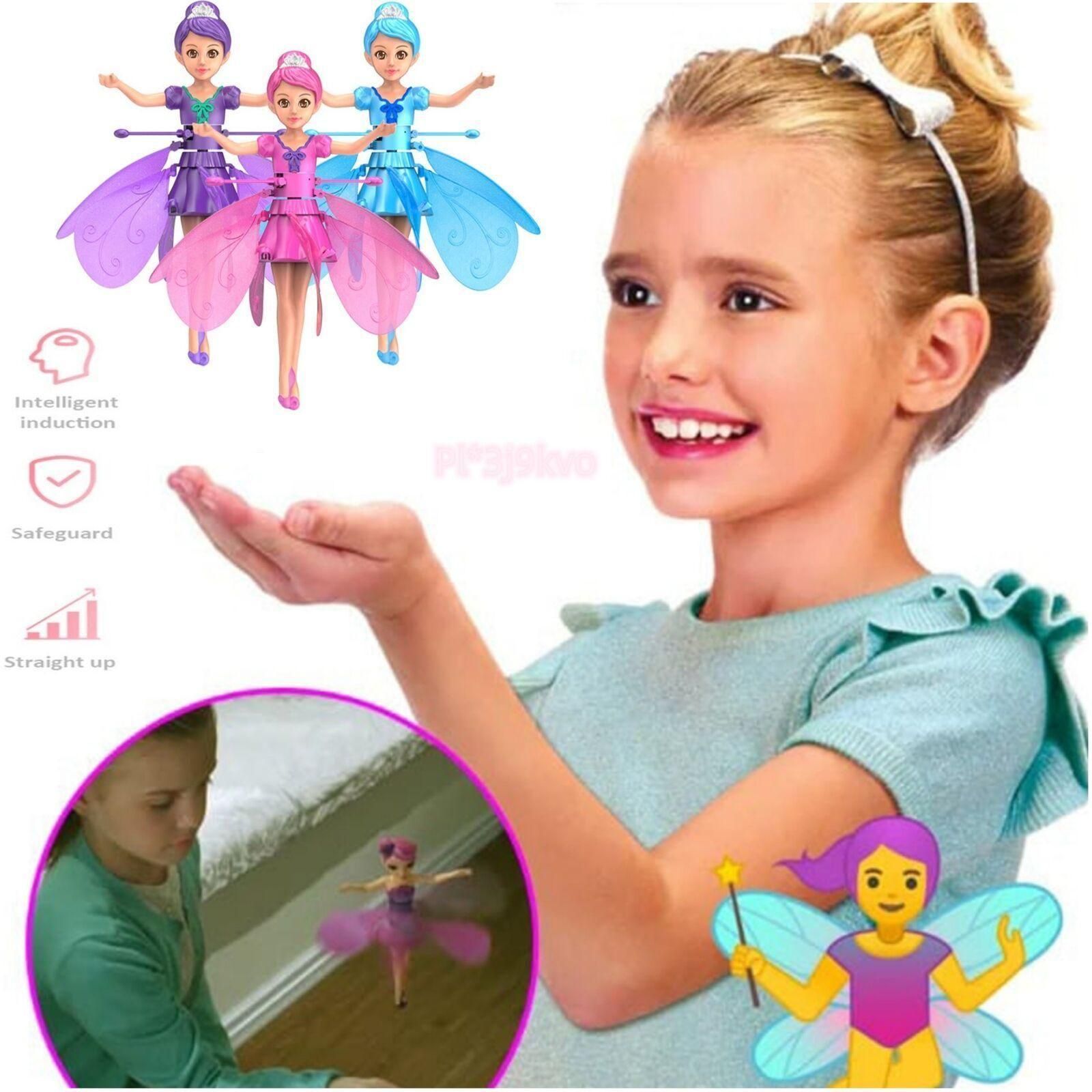 Magic Flying Fairy Magic Flying www.trikaro.com