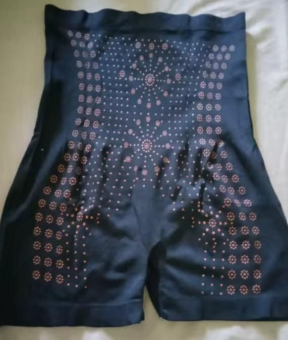 Women's Graphene High Waist Flat Angle Corset Pants www.trikaro.com