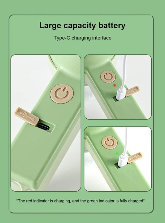 4 in 1 Portable Electric Vegetable Cutter Set www.trikaro.com