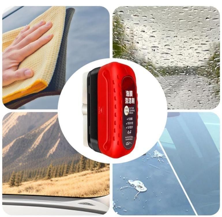 Glass Cleaning Board by trikaro.com