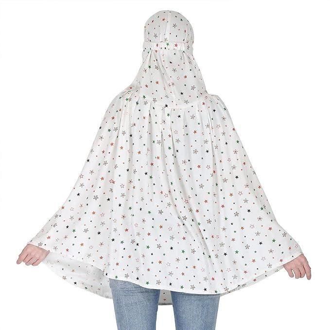 Cotton Long Scarf Mask scarf www.trikaro.com