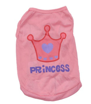 Hawaiian All-Poly Printed Bikini Macho Pet Vest by www.trikaro.com