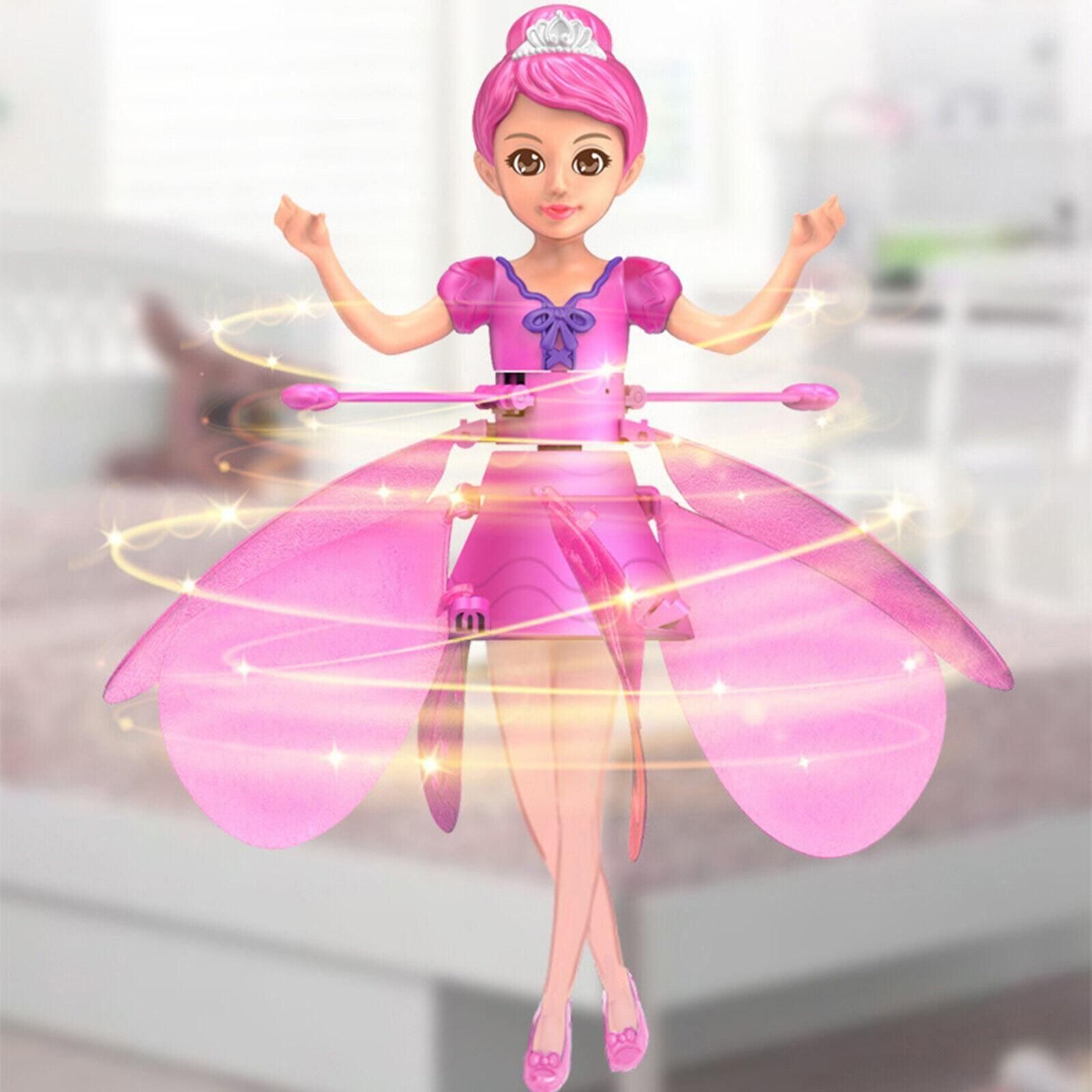 Magic Flying Fairy Magic Flying www.trikaro.com