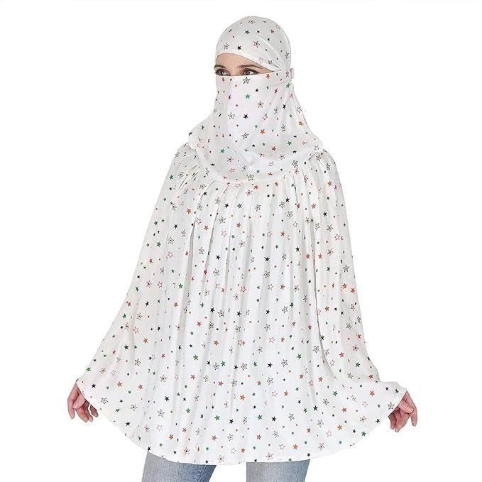 Cotton Long Scarf Mask scarf www.trikaro.com