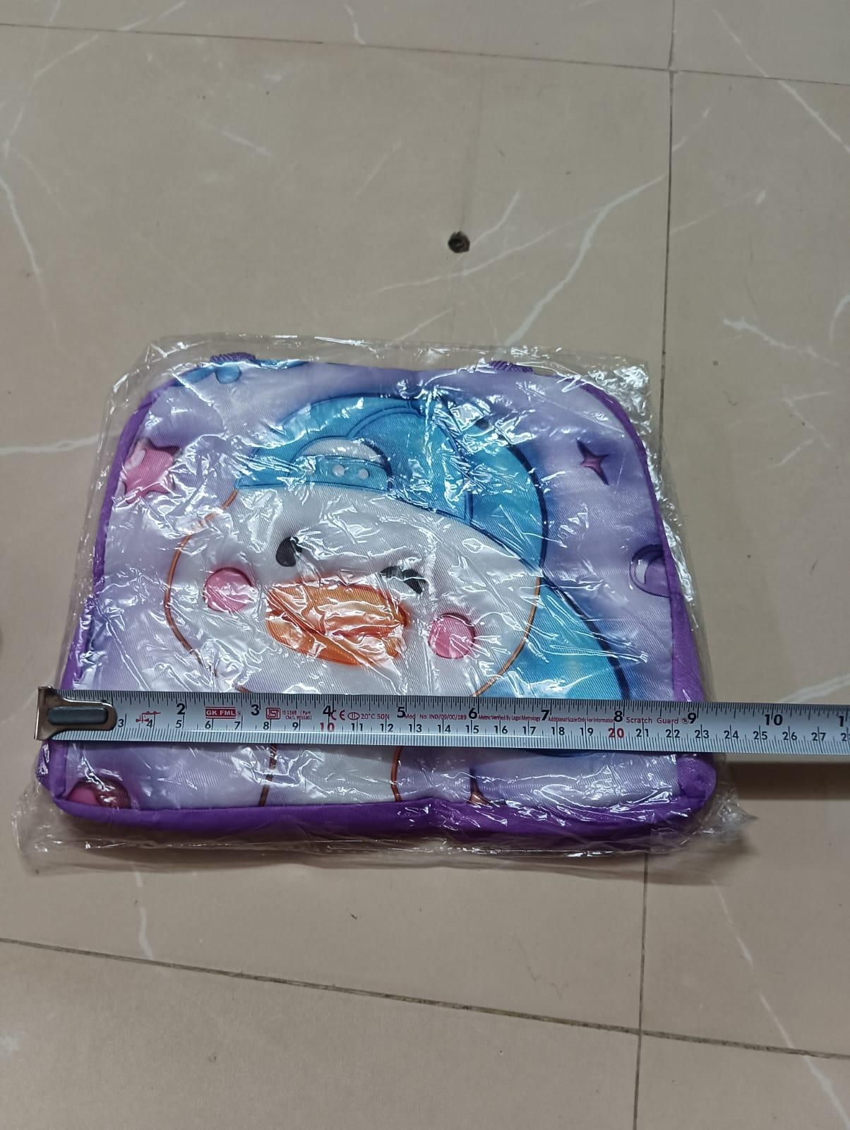 3D Cartoon Lunch Bag For Kids www.trikaro.com