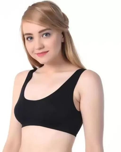 Womens Multicolor Air Bra (Pack of 3) www.trikaro.com
