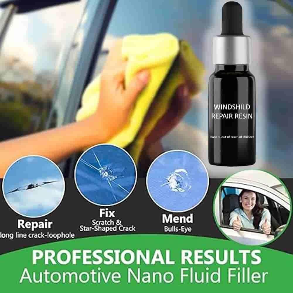 Glass Repair Kit Pack of 2 www.trikaro.com
