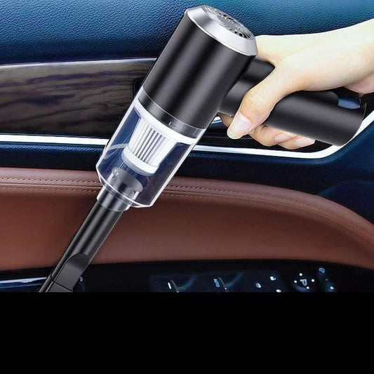 Portable Air Duster Wireless Vacuum Cleaner www.trikaro.com
