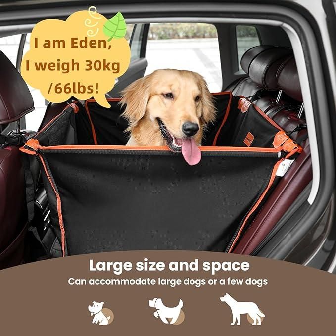 Dog Car Seat www.trikaro.com