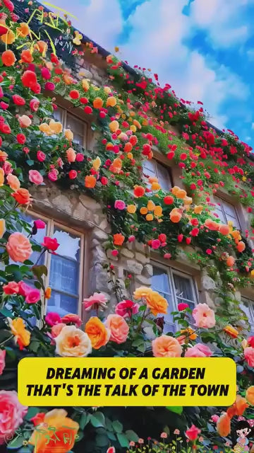video by trikaro.com climbing rose seeds